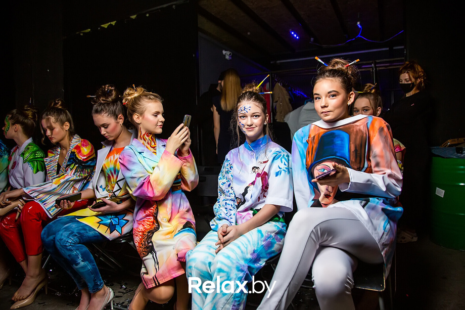 Kids Fashion Week 2021, фото № 316