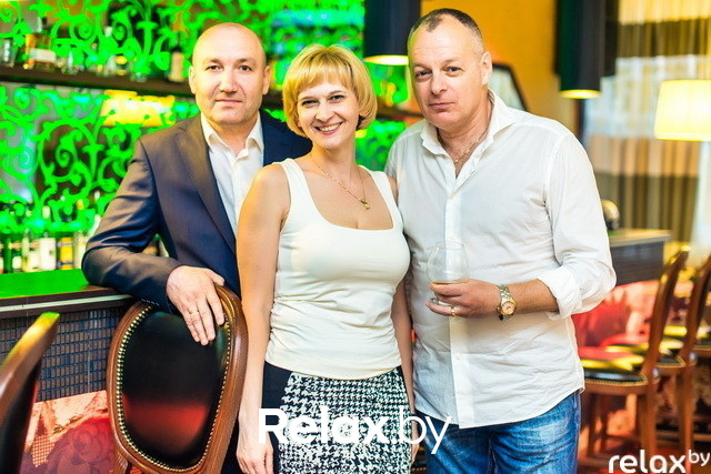 Вечеринка в ресторане Барин, фото № 25