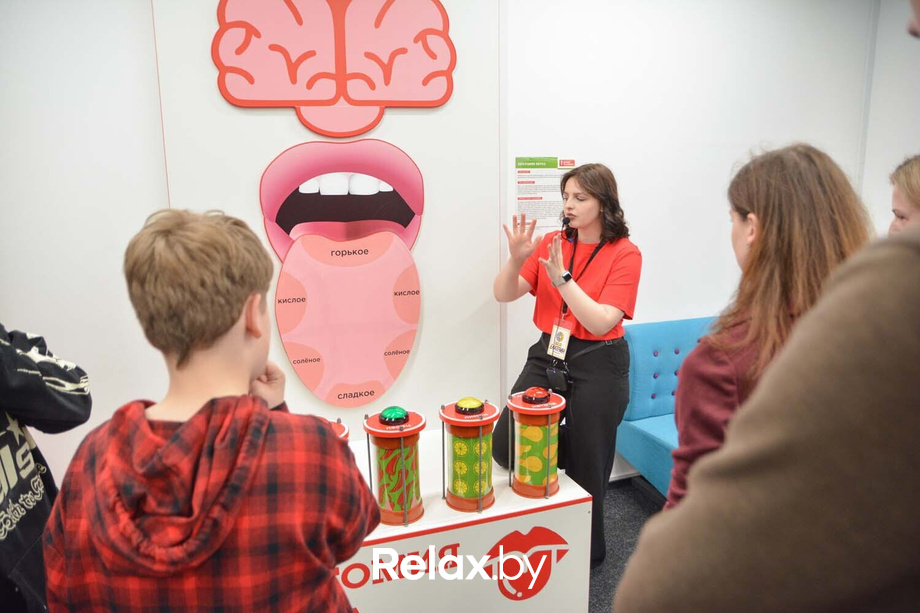 Ночь музеев «Игра в Квантум», фото № 39