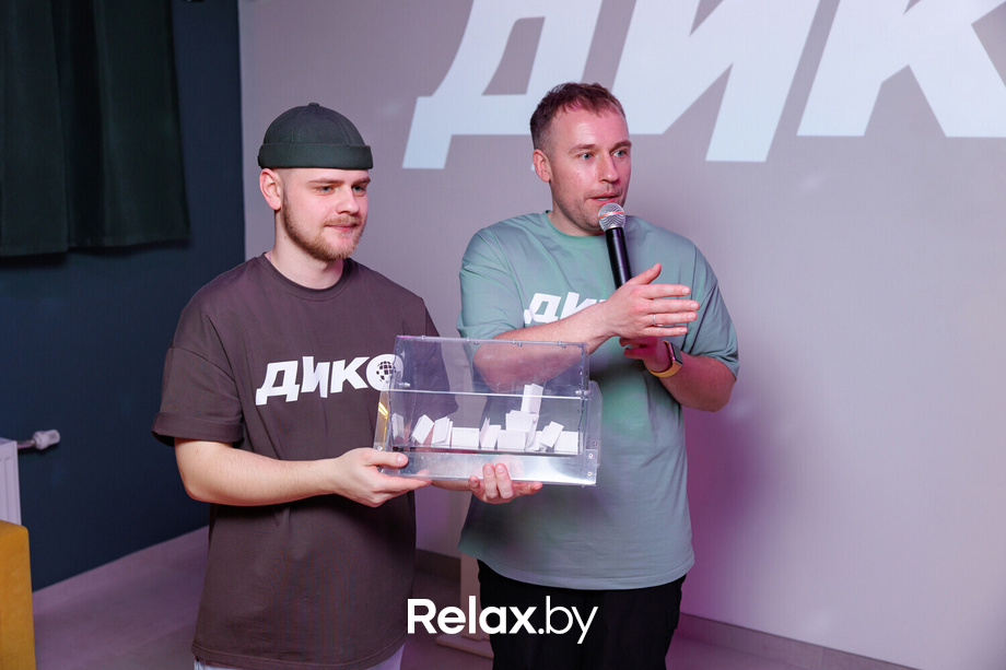 Большое открытие нового пространства «Дико», фото № 133