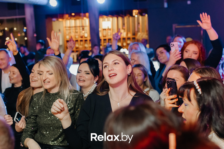 Новогодние вечера в Terra Club, фото № 48