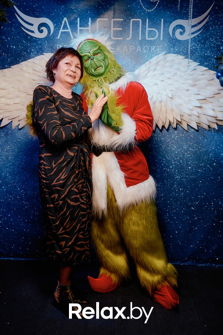 Новый Год в Ангелах, фото № 114