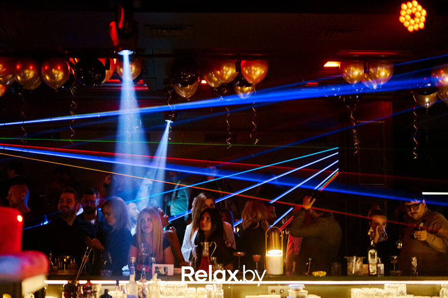 MADMEN Birthday Party, фото № 23