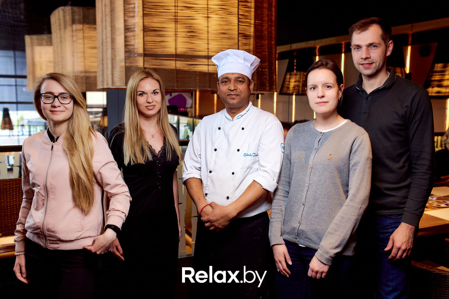 Тимбилдинг отдела маркетинга, фото № 92