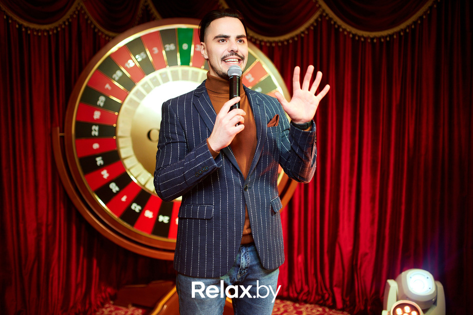 Шоу Мелодия удачи, фото № 38