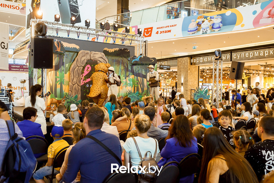 Шопинг Фест в ТРЦ Galleria Minsk, фото № 79