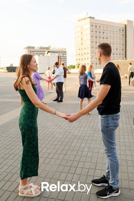 Танцы на крыше, фото № 120