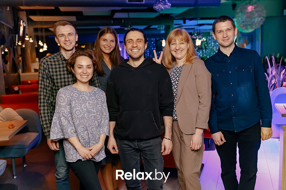 Ночные жители, фото № 22