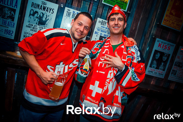 Эти забавные болельщики: вторая часть, фото № 86