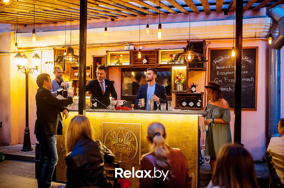 Hendrick's CucuMusic, фото № 138