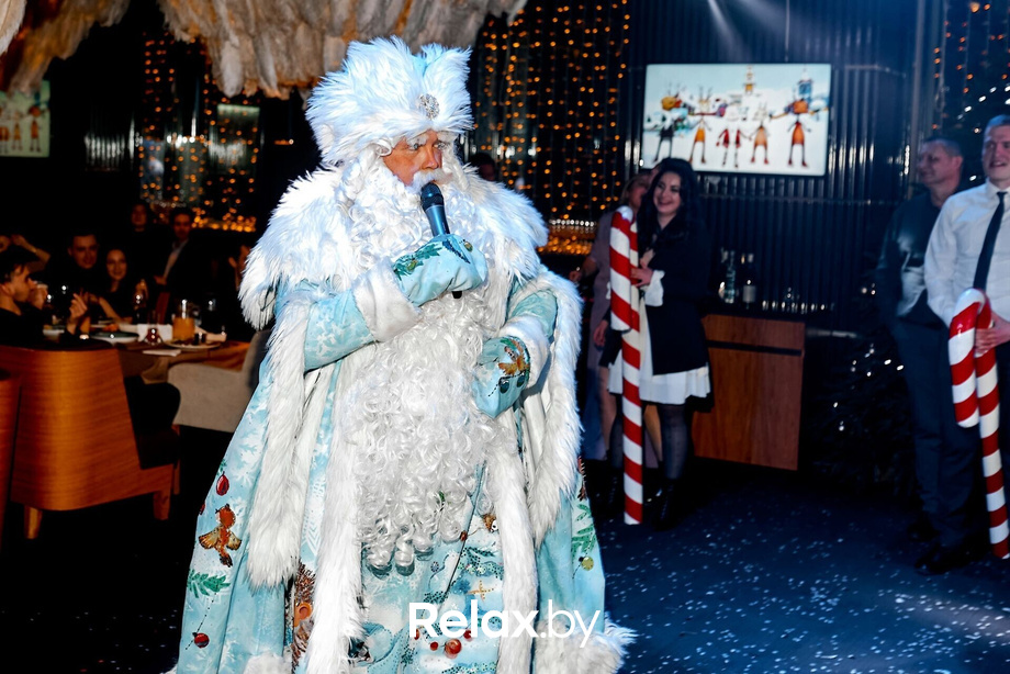 Предновогодние вечеринки в Ангелах, фото № 107