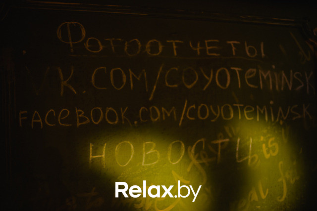 Ни субботы без "Койота": группа Домино, фото № 56