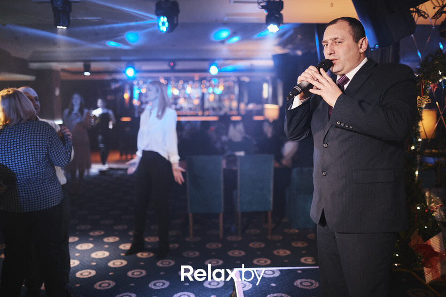 Новогодний корпоратив, фото № 27