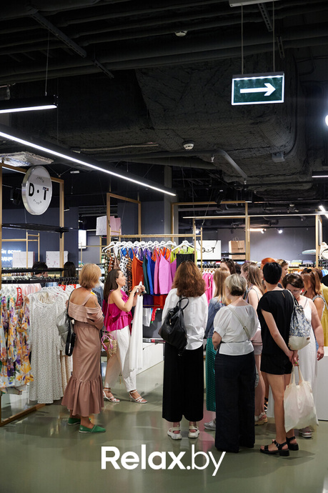 Шопинг-экскурсия со стилистом, фото № 125