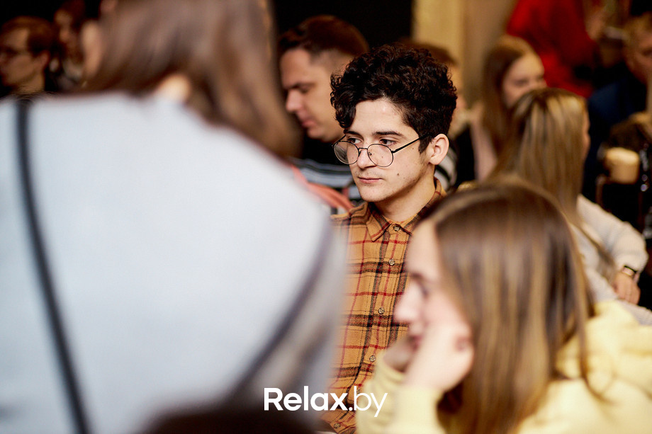 Stand Up v cube: Сольный концерт Антона Дюбайло, фото № 25