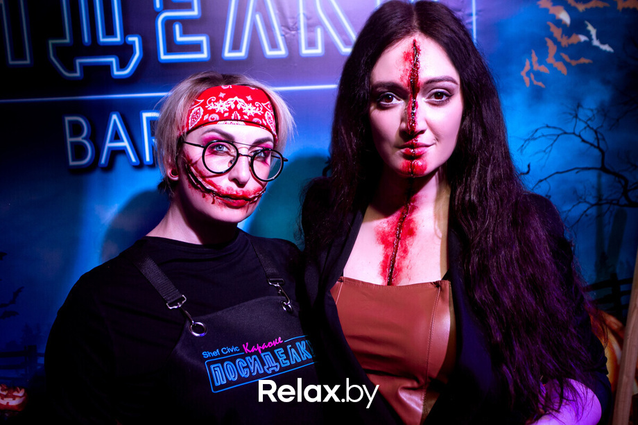 Адский Хэллоуин, фото № 50