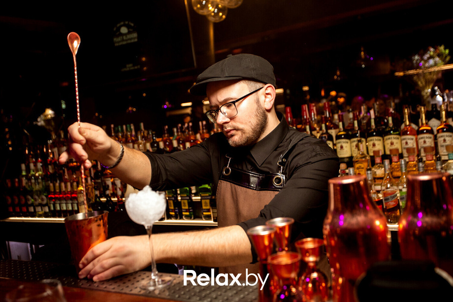 Пятница в PEAKY BLINDERS, фото № 47