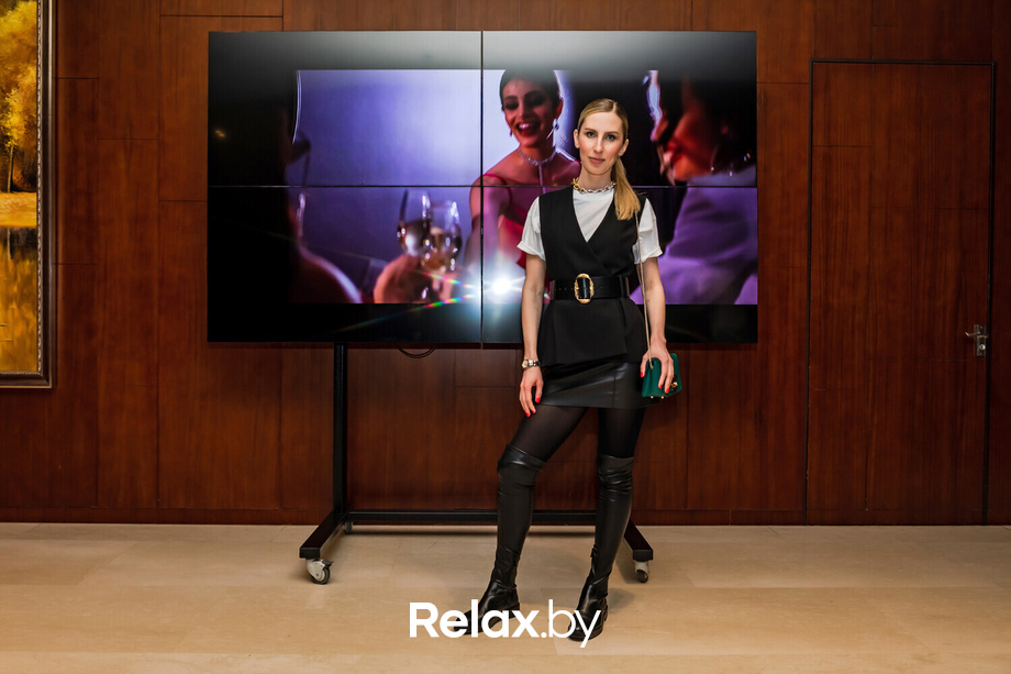 Показ новой коллекции бренда UNEED, фото № 20