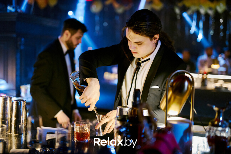 Tarantino Birthday Party, фото № 46