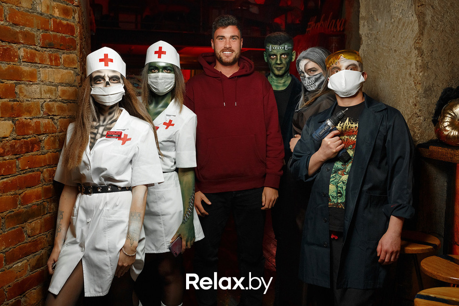 Halloween. Воскрешение Франкенштейна, фото № 8