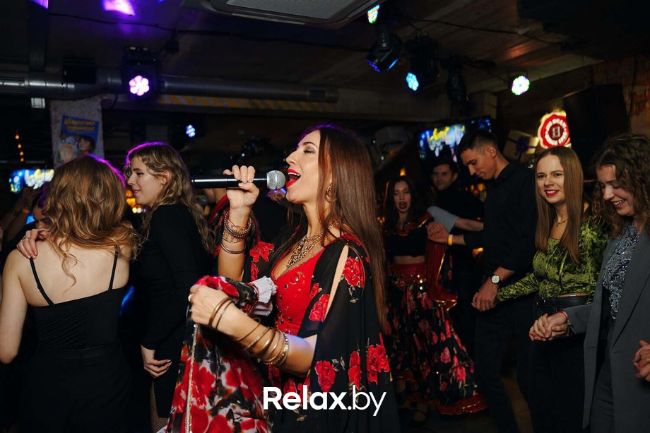 Новогодний корпоратив, фото № 126