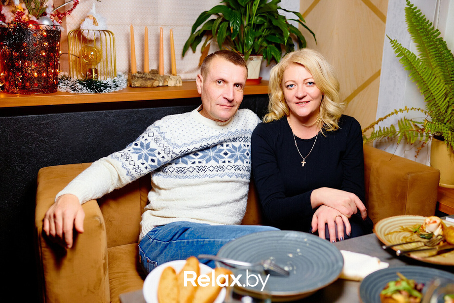 Пятница в кафе-баре «Есенин», фото № 24