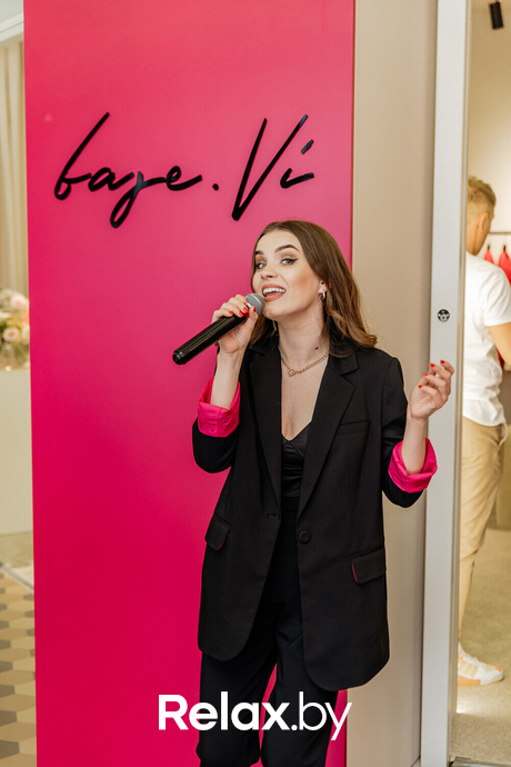 Открытие шоурума белорусского бренда женской одежды base.Vi, фото № 44