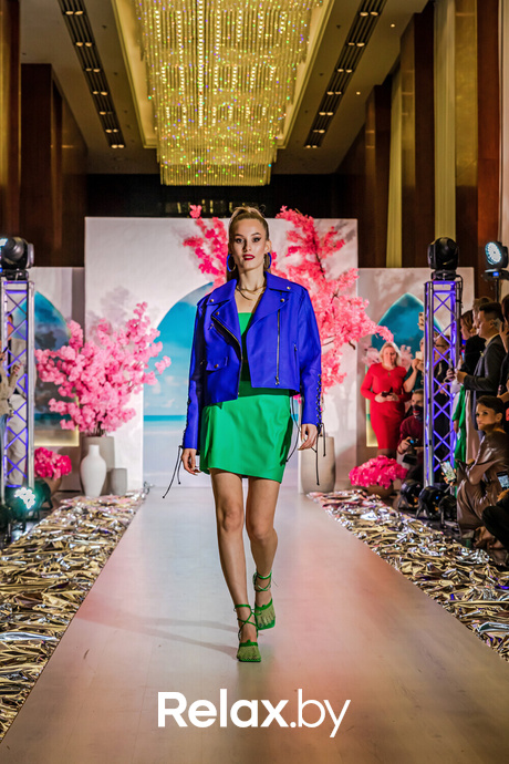 Показ новой коллекции бренда UNEED, фото № 127