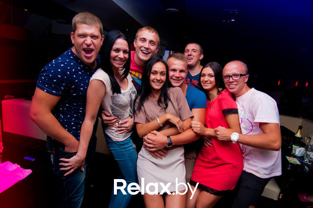 Вечеринка в кафе Red Klen, фото № 12