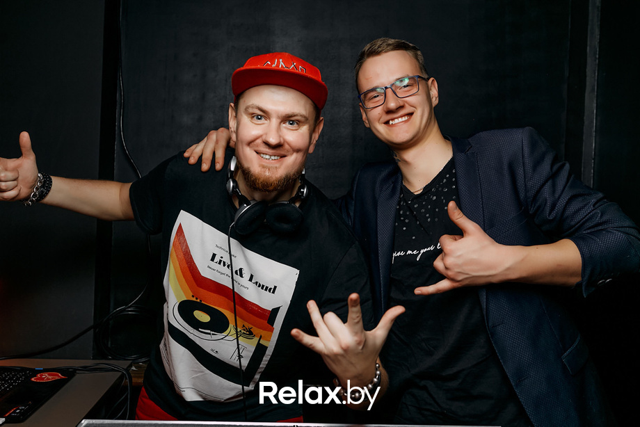 Суббота в кафе-баре «Есенин», фото № 4