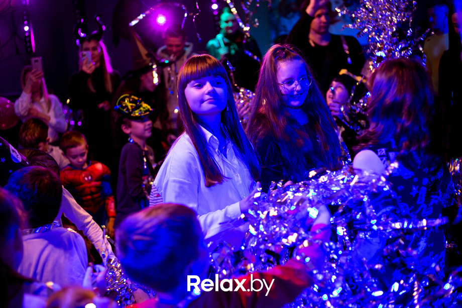 Детский Хэллоуин в Terra Pizza, фото № 185