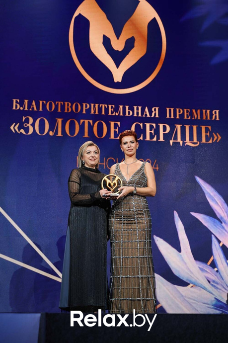 Благотворительный Васильковый бал, фото № 126