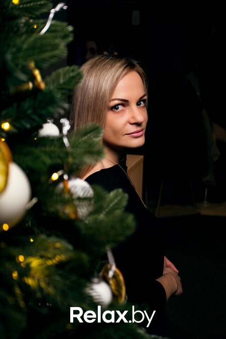 Новогодние вечера в Terra Club, фото № 20