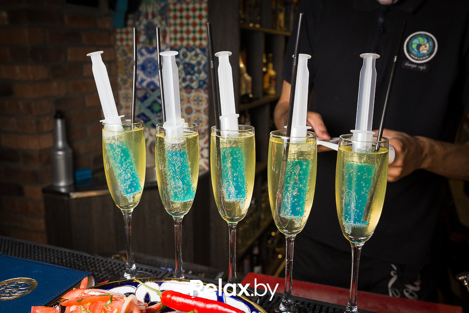 Теплый Halloween в Чайхане, фото № 4