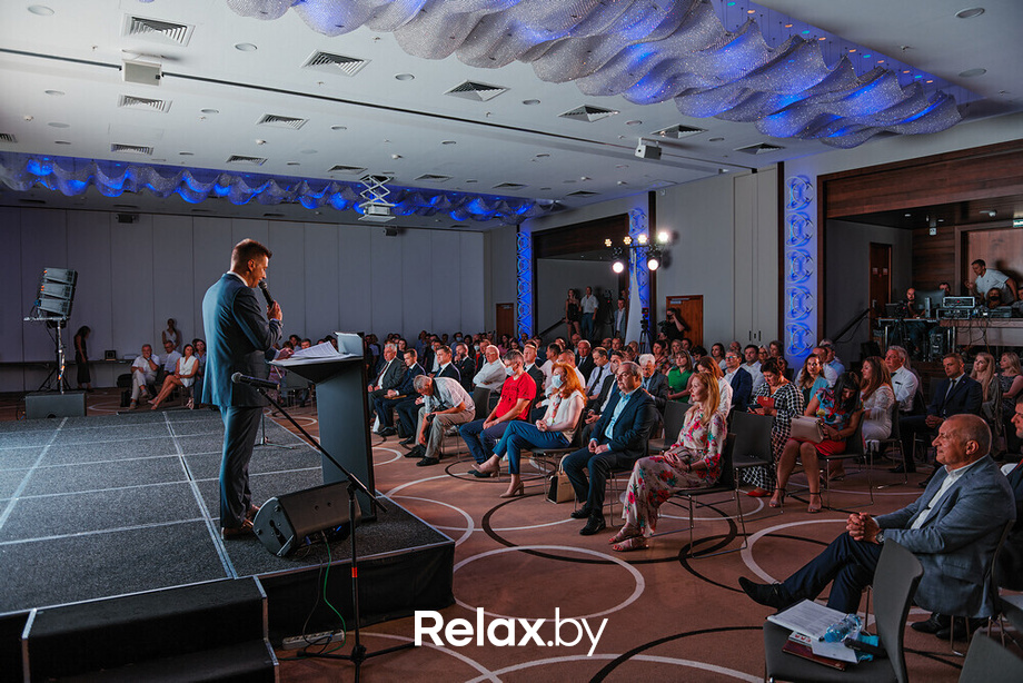 Церемония награждения «Человек Дела — 2021», фото № 175