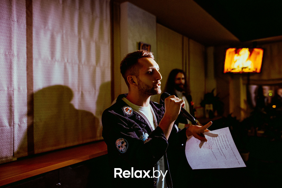 Поэтический вечер / У. Шекспир, фото № 79