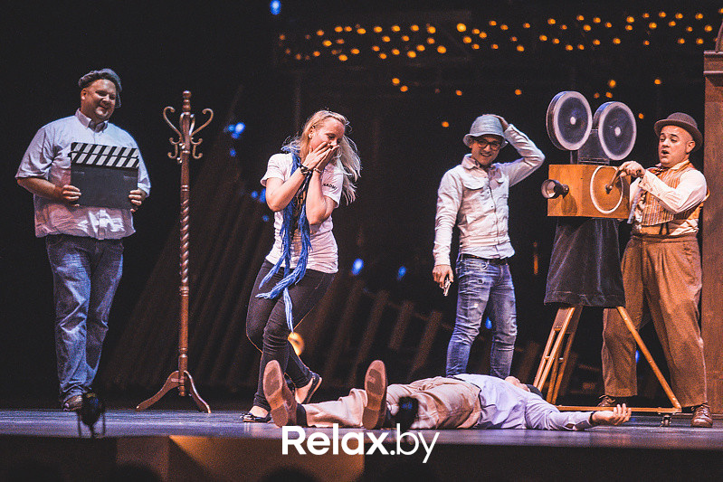 Cirque du Soleil "Quidam", фото № 207