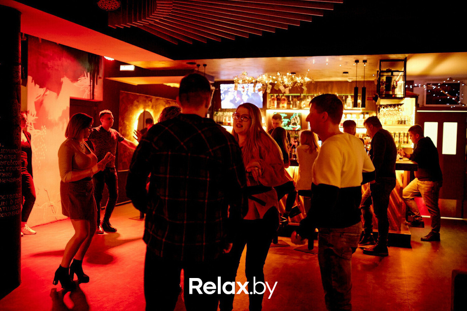 Пятница в кафе-баре «Есенин», фото № 17