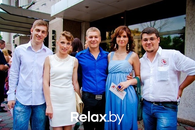 «Выпускной ВУЗов г.Минска», фото № 2