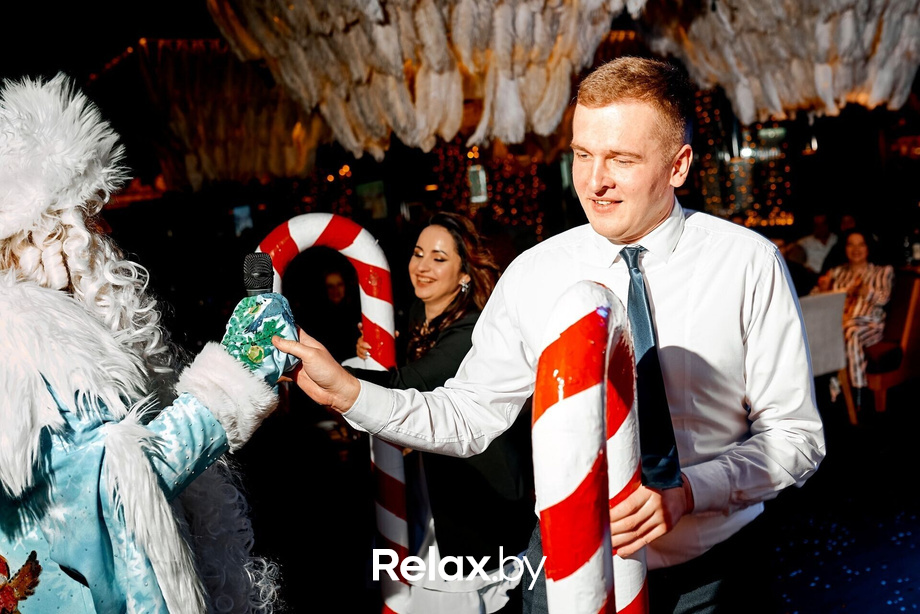 Предновогодние вечеринки в Ангелах, фото № 21