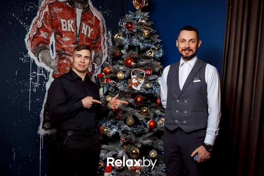 Новогодний Бруклин, фото № 12