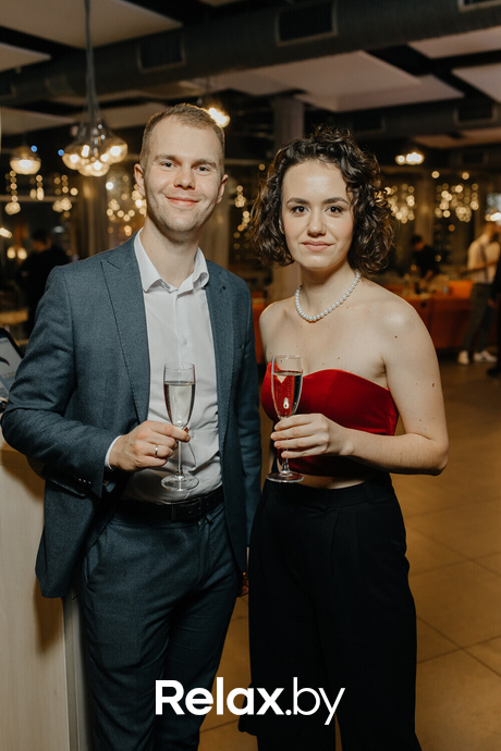 Новогодние вечера в Terra Club, фото № 1