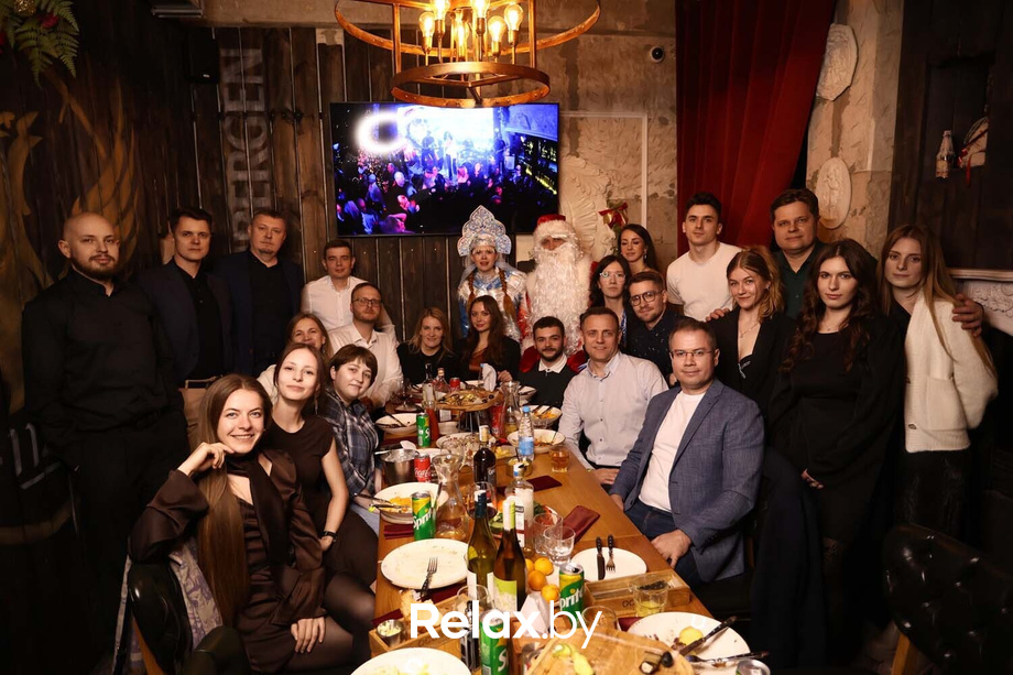 Новогодний корпоратив, фото № 72