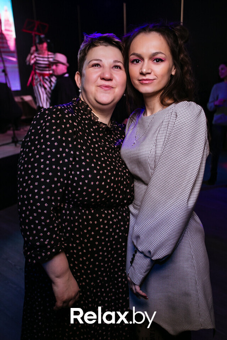 Предновогодние вечера в Prime Time, фото № 49