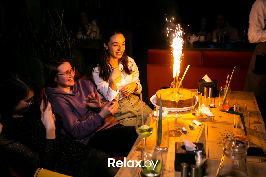 Ночные жители, фото № 6