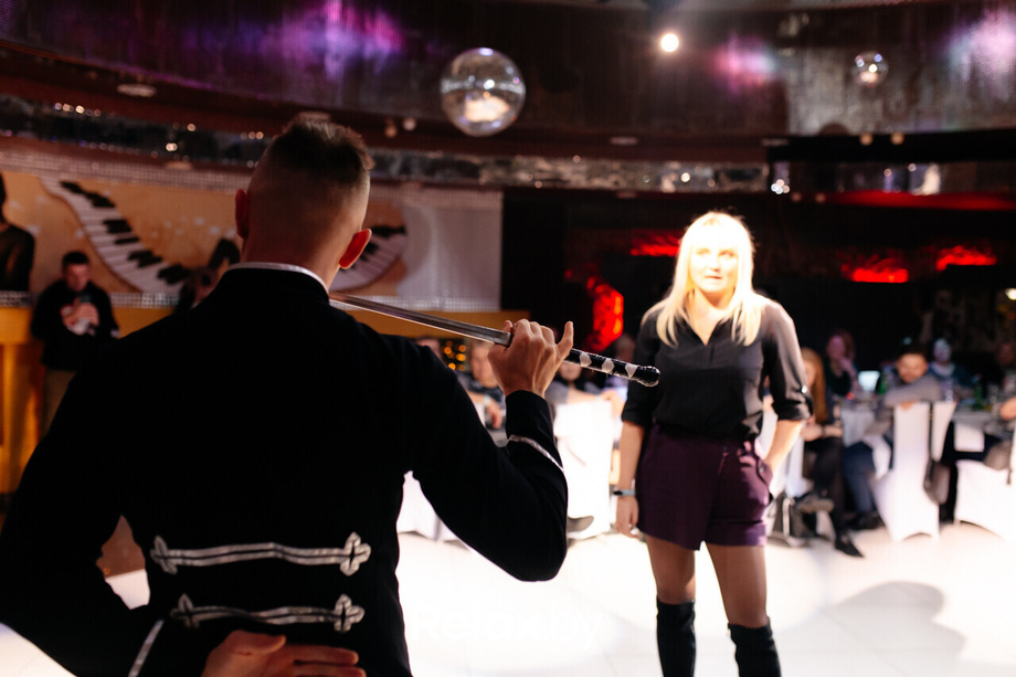 Кавер группа Starland в Ретро-кафе, фото № 36