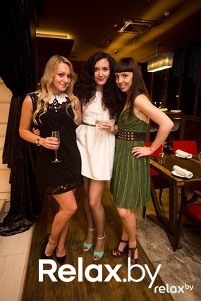 Infinity travel в ресторане Feelini, фото № 89