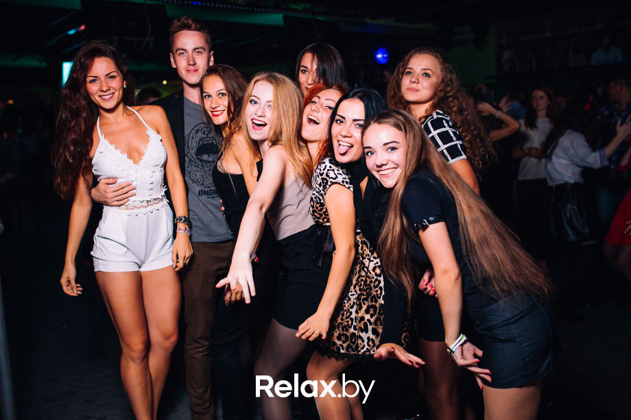 Открытие сезона БГУКИ, фото № 11