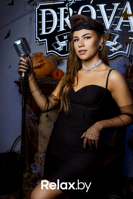 Halloween в Дровах, фото № 51