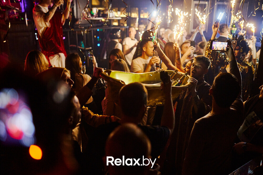 MADMEN 4EVER BIRTHDAY PARTY, фото № 85